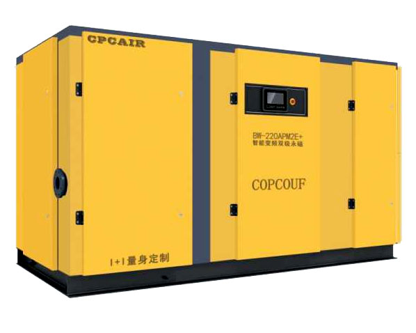 雙級壓縮空壓機的節能方法有哪些？