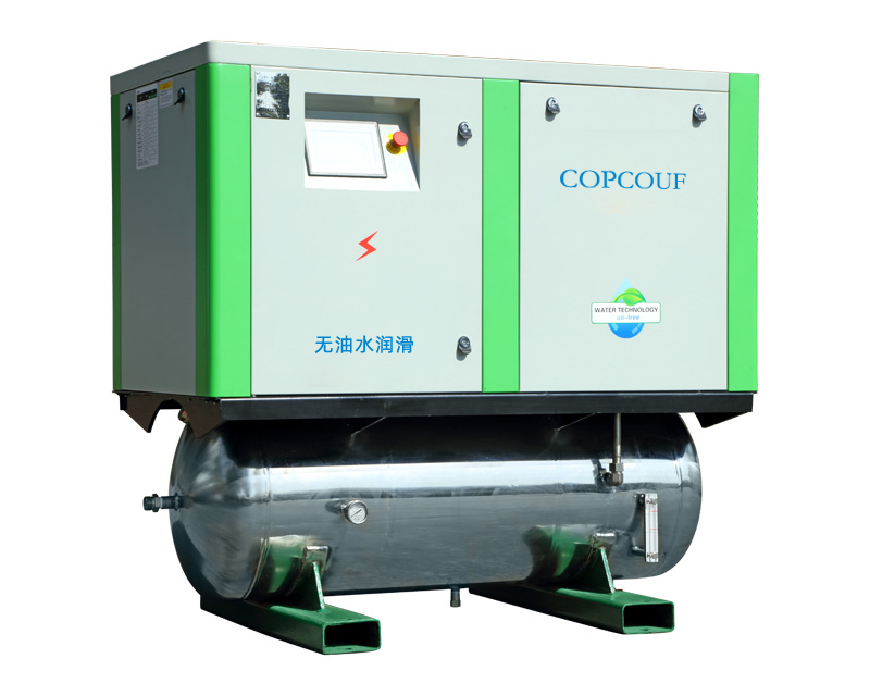 水潤(rùn)滑無(wú)油螺桿空壓機(jī)需要定期維護(hù)嗎？